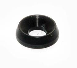 CHASSIS COUNTER SUNK WASHER ALLOY BLACK 8MM X 19MM product image