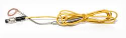 MYCHRON HEAD TEMP SENSOR LONG YELLOW LEAD ROUND PLUG product image