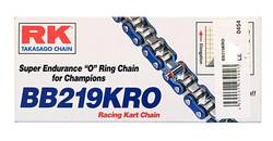 RK O RING KART CHAIN 102 LINK product image