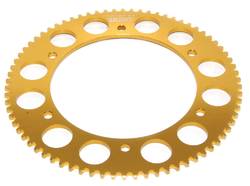 74 TEETH REAR SPROCKET TALON product image