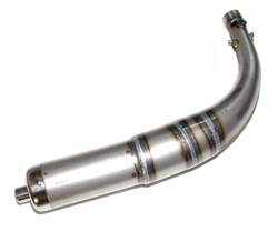 No 451A EXHAUST MUFFLER X30 2018 UPDATE product image