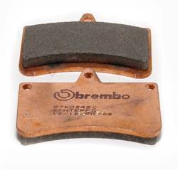 BRAKE PAD CRG VEN 04 SINTED BRONZE product image