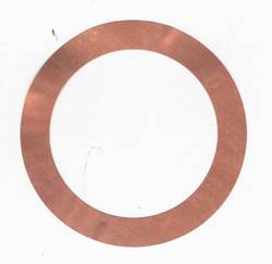 HEAD GASKET COPPER 51MM X 70MM X .1 product image