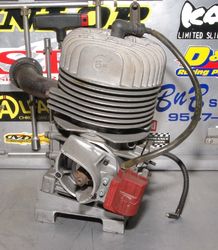 BM 100CC REED ENGINE COMPLETE product image