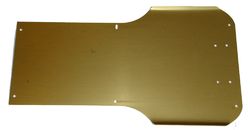 MONACO GOLD AMAX FLOOR TRAY product image