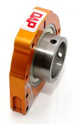 DAP REAR AXLE BEARING AND FLANGE 50MM S/HAND product image