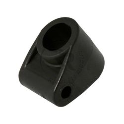 STEERING TOP PLASTIC BUSH SUPPORT BLACK 20MM 1 BOLT product image