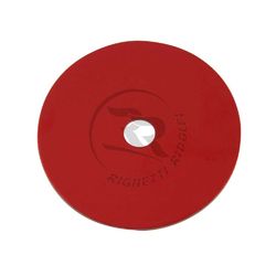 LARGE ALLOY FLAT WASHER RED product image