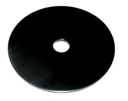 LARGE ALLOY SEAT WASHER BLACK 40MM OD product image