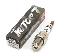 SPARK PLUG IRITOP 7 NGK product image