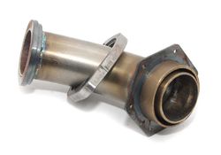 EXHAUST HEADER SHORT 36MM BORE KT100S/ARC product image