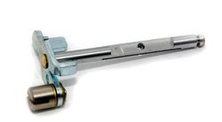 THROTTLE SHAFT ASSY HL TILLOTSON product image