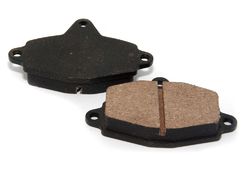 BRAKE PAD SET CRG VEN91 SOFT KSI product image