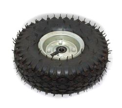 TROLLEY WHEEL 250/4'' 5/8'' ID BEARING product image