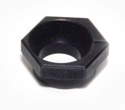 ARROW CASTER ADJUSTER ALLOY BLACK [QTY 1] product image
