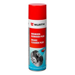 WURTH BRAKE CLEANER PLUS 357 GRAM product image