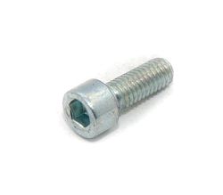  CAP HEAD BOLT 6MM X 16MM PLATED product image
