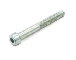 CAP HEAD BOLT 6MM X 45MM ZINC PLATED product image