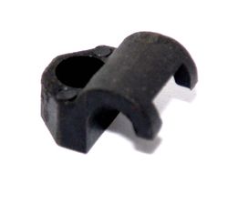 BLACK PLASTIC BRACKET TO SECURE BRAKE TEE FITTING product image