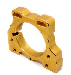 ARROW/MONACO REAR AXLE BEARING CARRIER DRIVE/CENTRE GOLD product image