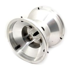 EDWARDS FRONT 5'' WIDE 6'' DIA  BOLT ON WHEEL product image