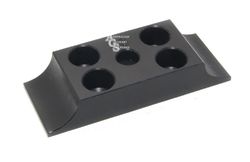 CLAMP ENGINE MOUNT LOW PROFILE ALLOY BILLET 30MM product image