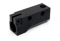 MBA BRAKE MASTER CYLINDER BARE BODY BLACK product image