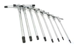 HEX 8 TEE HANDLE SET FORGED SP TOOLS product image