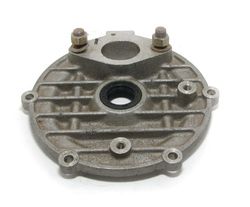 ROTAX DSA/DSB ROTARY VALVE COVER LARGE CARBURETOR MOUNT [NO 1] product image