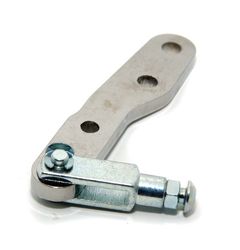 UNIVERSAL MASTER CYLINDER LEVER R/R CLEVIS TYPE product image