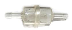 FUEL FILTER SMALL 6MM BARBS product image