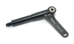 ARROW STUB AXLE LH X5 25MM SHAFT product image