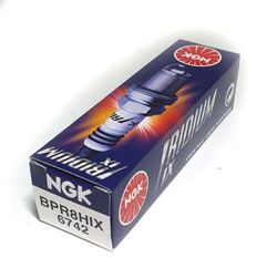 Spark Plug NGK BPR8HIX product image