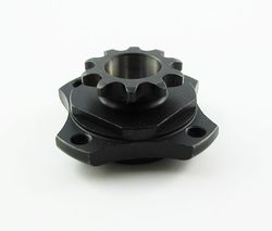 10T SPROCKET SPEC 4 RED ITALSPORT SHORT SHAFT  SPROCKET product image