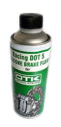 BRAKE FLUID OTK DOT 5 500ML SILICONE product image