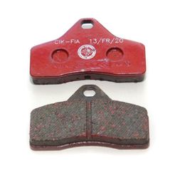 OTK BSS FRONT BRAKE PAD SET [ONE CALIPER] product image