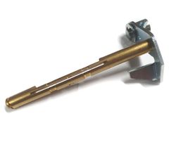 WALBRO 27MM THROTTLE SHAFT ASSY  product image