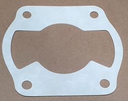 No 6 YAMAHA KT100S BASE GASKET .0025'' NOMEX product image