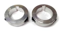 REAR AXLE BEARING RETAINING COLLAR 40MM SILVER product image