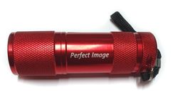 LED TORCH POCKET SIZE RED product image