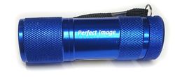 LED TORCH POCKET SIZE BLUE product image