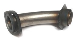 EXHAUST HEADER LONG 200MM/36MM BORE KT100S/ARC product image