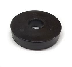 SPACER SEAT BLACK PLASTIC  8MM x 30MM X 6MM THICK product image