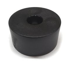 SPACER SEAT BLACK PLASTIC  8MM x 30MM X 15MM THICK product image