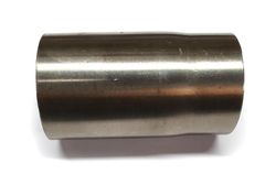 EXHAUST STAINLESS STEEL SOLID FLEX 75MM product image