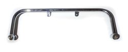 REAR STEEL CRASH BAR ARROW 550MM C/C  product image