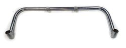 REAR STEEL CRASH BAR 605MM C/C  product image