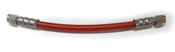 BRAKE HYDRAULIC 8MM HOSE RED 190MM product image