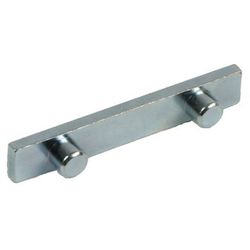 AXLE KEY 2/6MM PEG 8MM WIDE 3MM HIGH 30MM CENTRES KARTECH product image