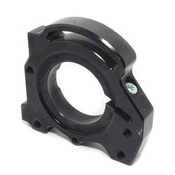 30MM REAR BEARING AND FLANGE ARROW BLACK A product image